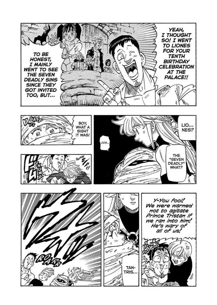 Four Knights of the Apocalypse Chapter 180 Page 5
