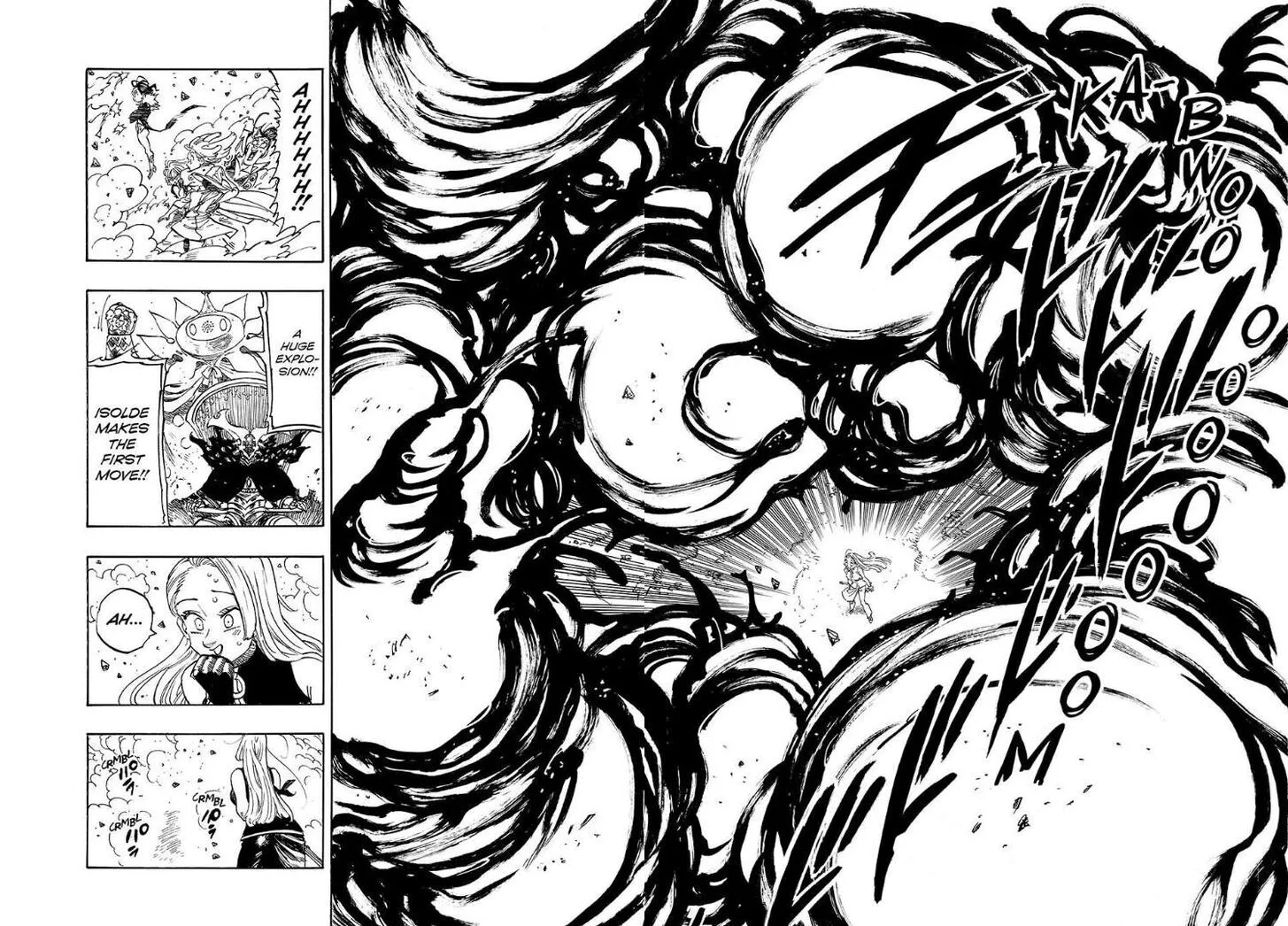 Four Knights of the Apocalypse Chapter 180 Page 10