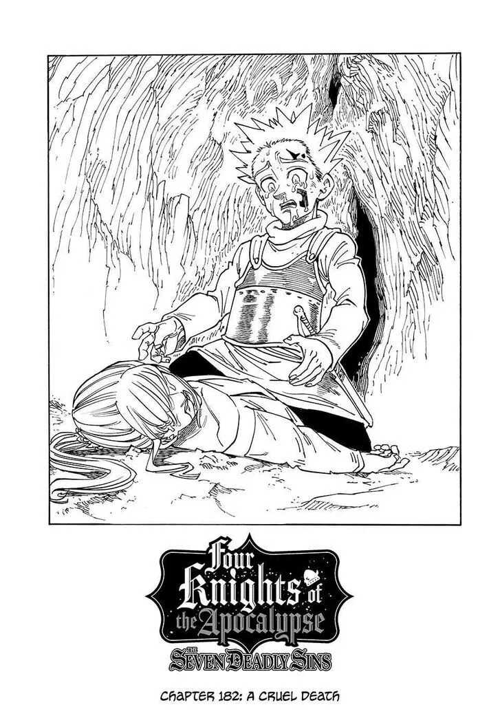 Four Knights of the Apocalypse Chapter 182 Page 1