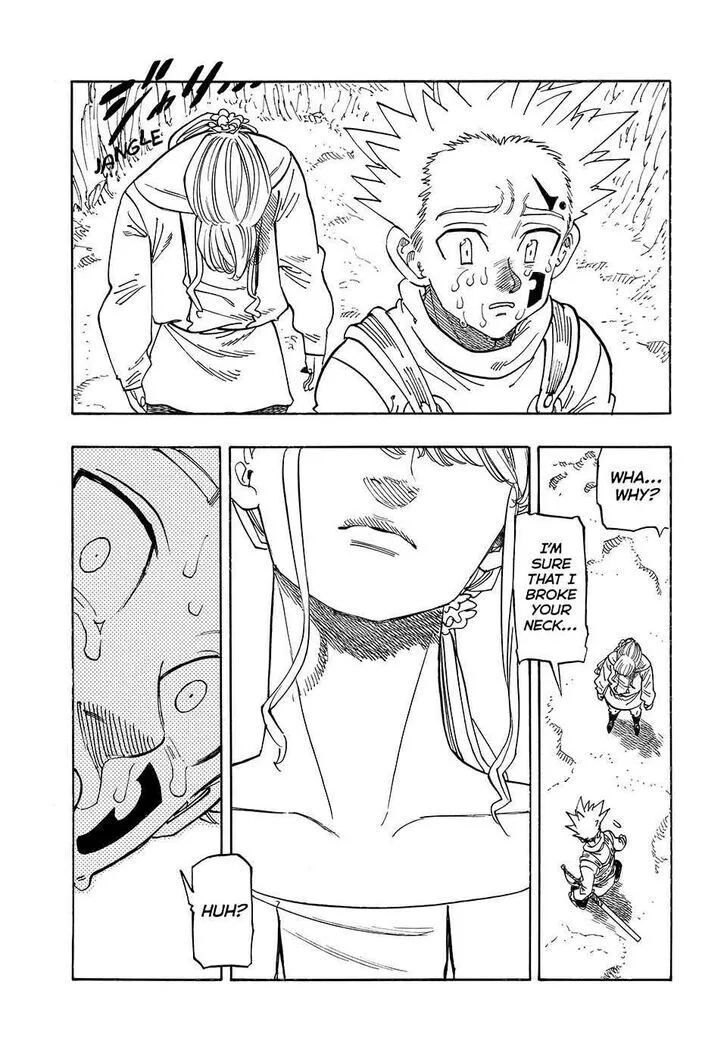 Four Knights of the Apocalypse Chapter 182 Page 3