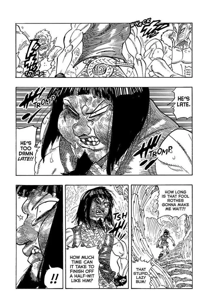 Four Knights of the Apocalypse Chapter 182 Page 6