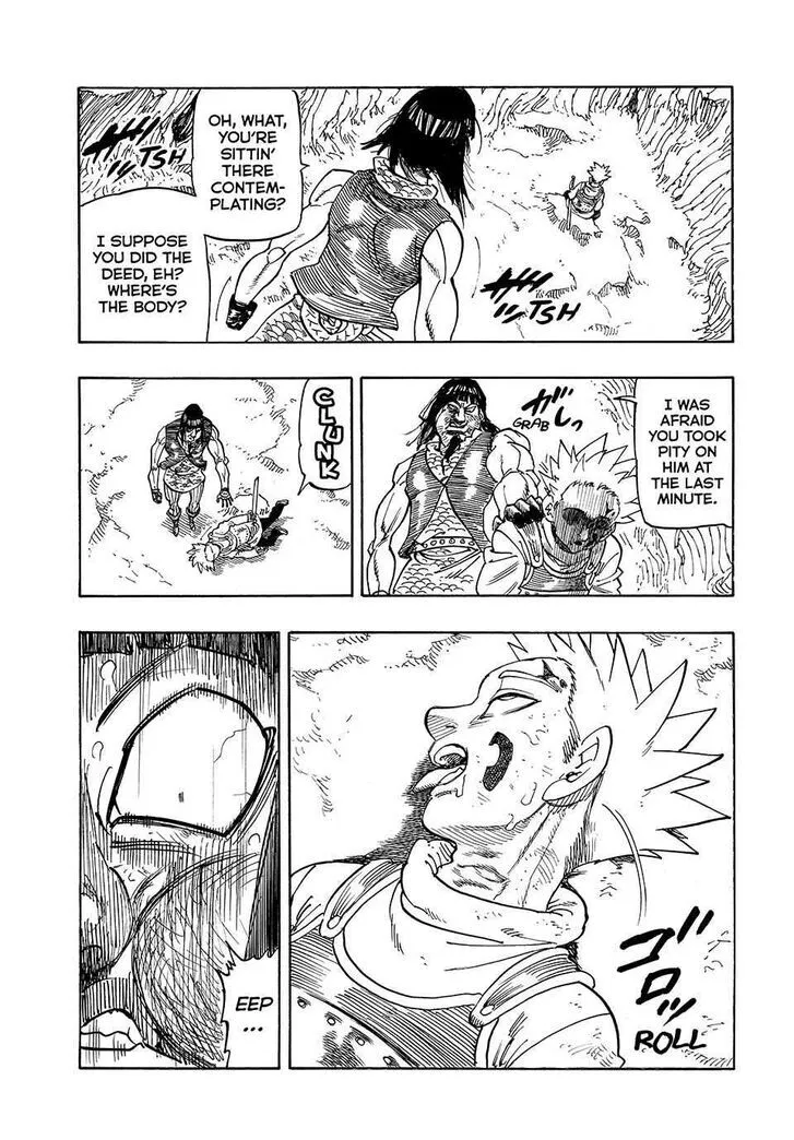 Four Knights of the Apocalypse Chapter 182 Page 7