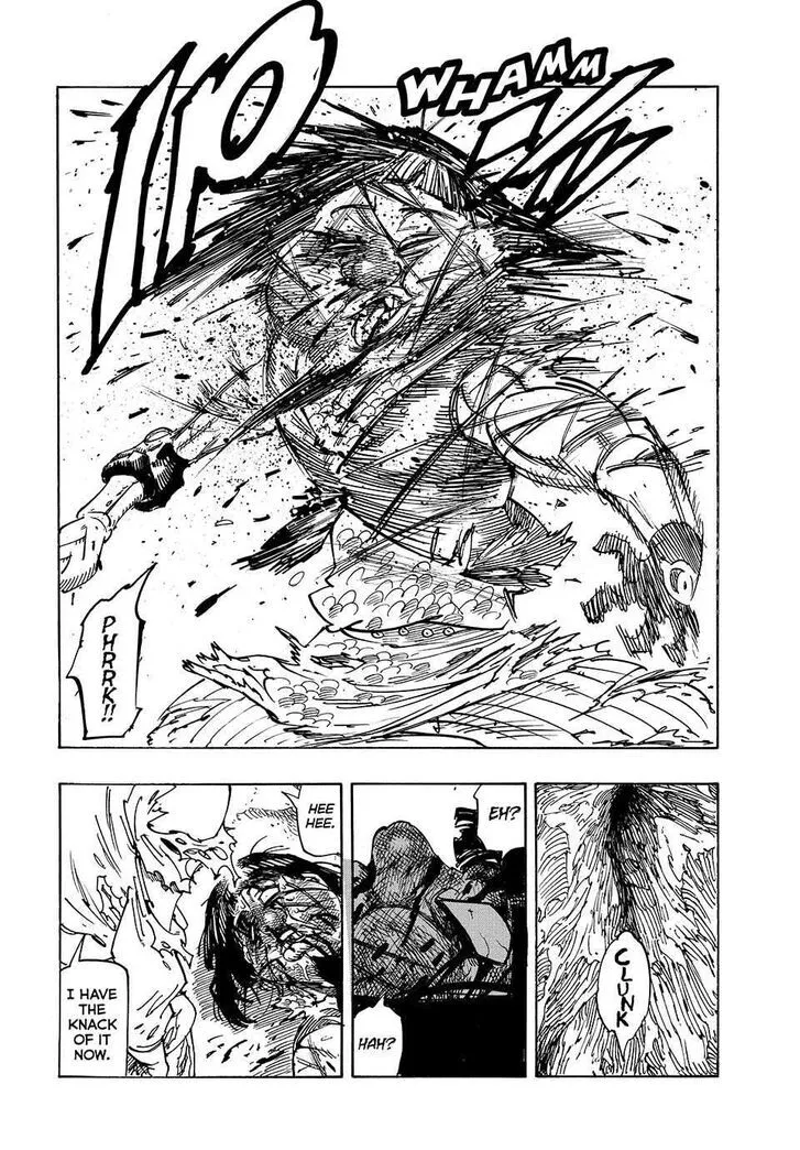 Four Knights of the Apocalypse Chapter 182 Page 10