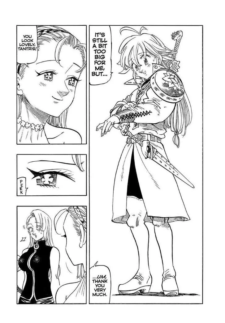 Four Knights of the Apocalypse Chapter 183 Page 4