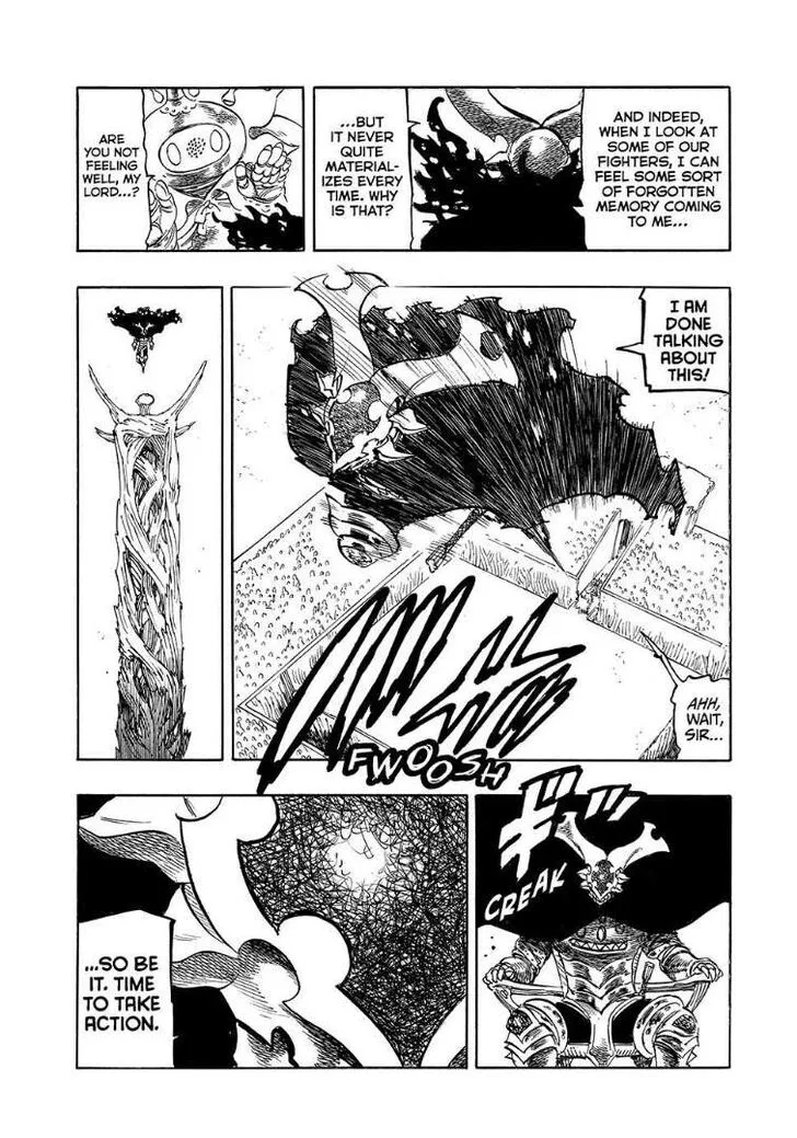 Four Knights of the Apocalypse Chapter 183 Page 13