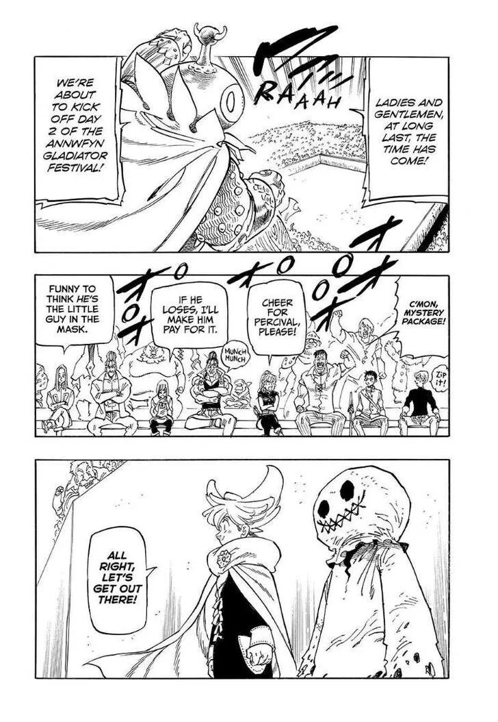 Four Knights of the Apocalypse Chapter 183 Page 16