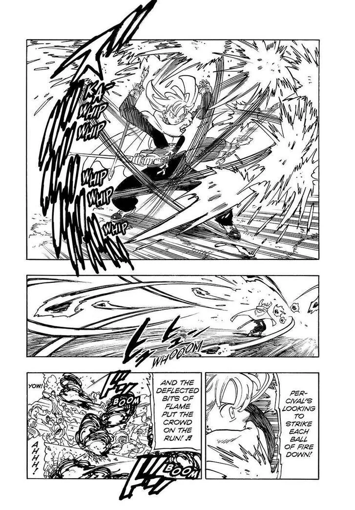 Four Knights of the Apocalypse Chapter 184 Page 8