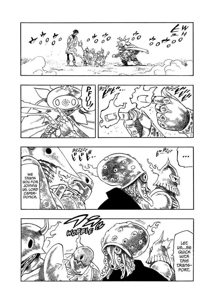 Four Knights of the Apocalypse Chapter 185 Page 9