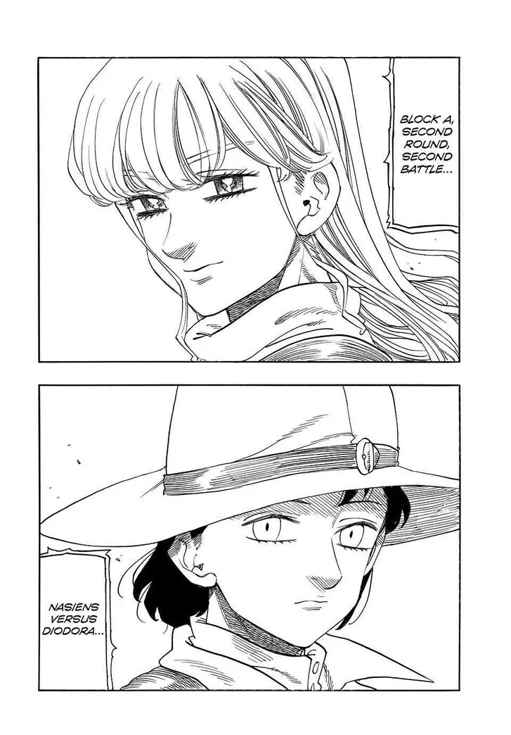 Four Knights of the Apocalypse Chapter 186 Page 4