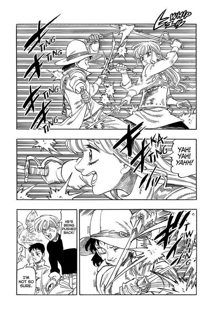 Four Knights of the Apocalypse Chapter 186 Page 6