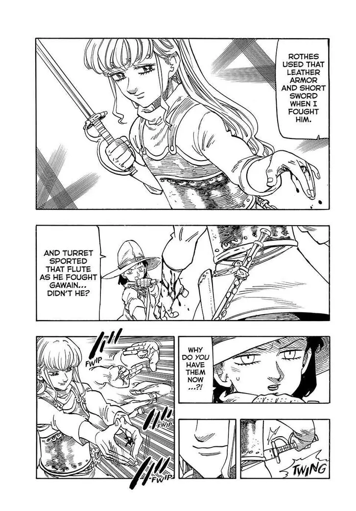 Four Knights of the Apocalypse Chapter 186 Page 9