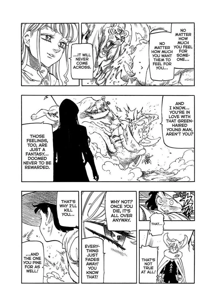 Four Knights of the Apocalypse Chapter 186 Page 17