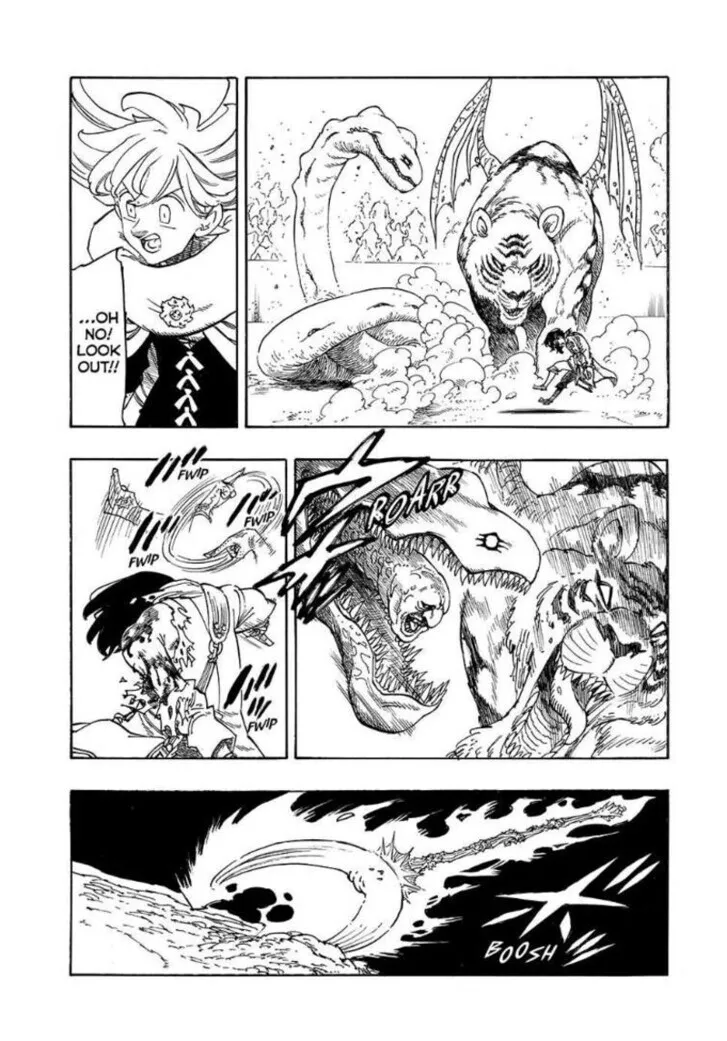 Four Knights of the Apocalypse Chapter 187 Page 3