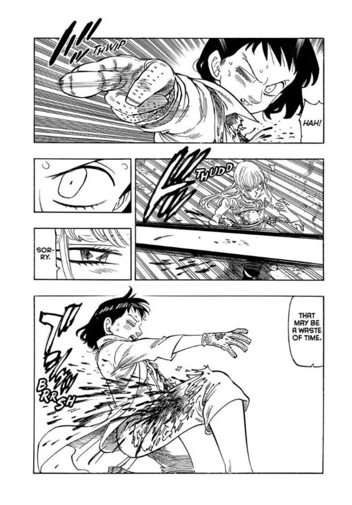 Four Knights of the Apocalypse Chapter 187 Page 5