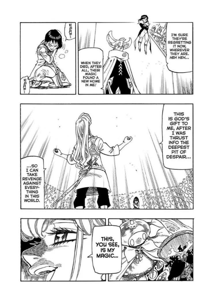 Four Knights of the Apocalypse Chapter 187 Page 9