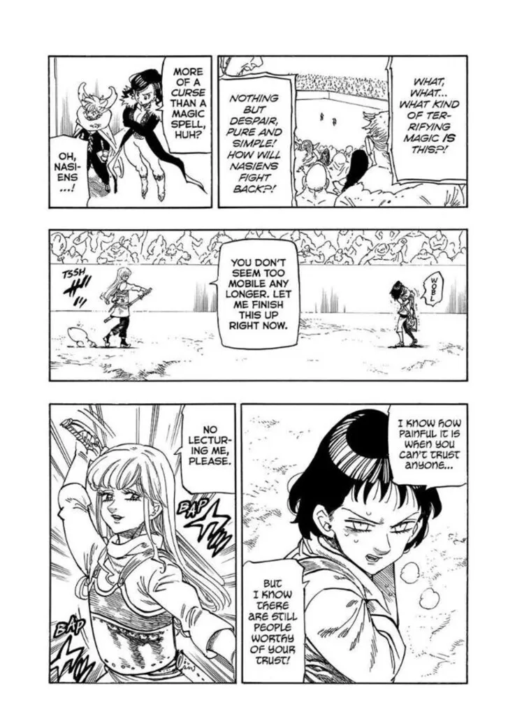 Four Knights of the Apocalypse Chapter 187 Page 11