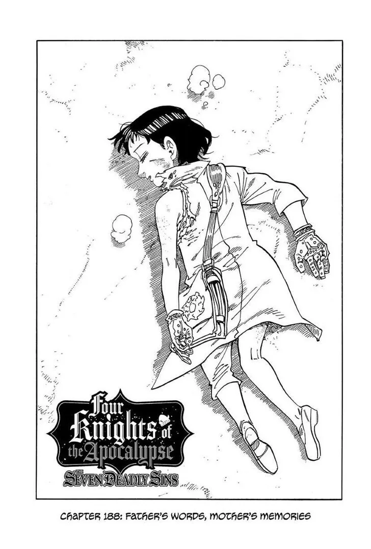 Four Knights of the Apocalypse Chapter 188 Page 1
