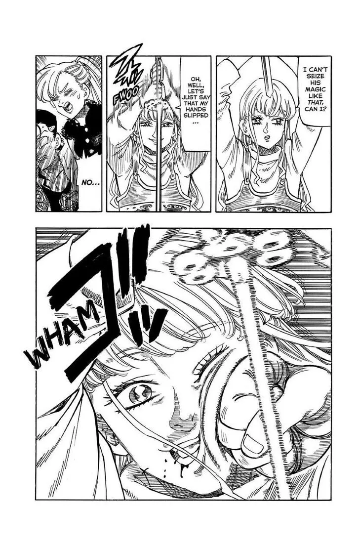 Four Knights of the Apocalypse Chapter 188 Page 3