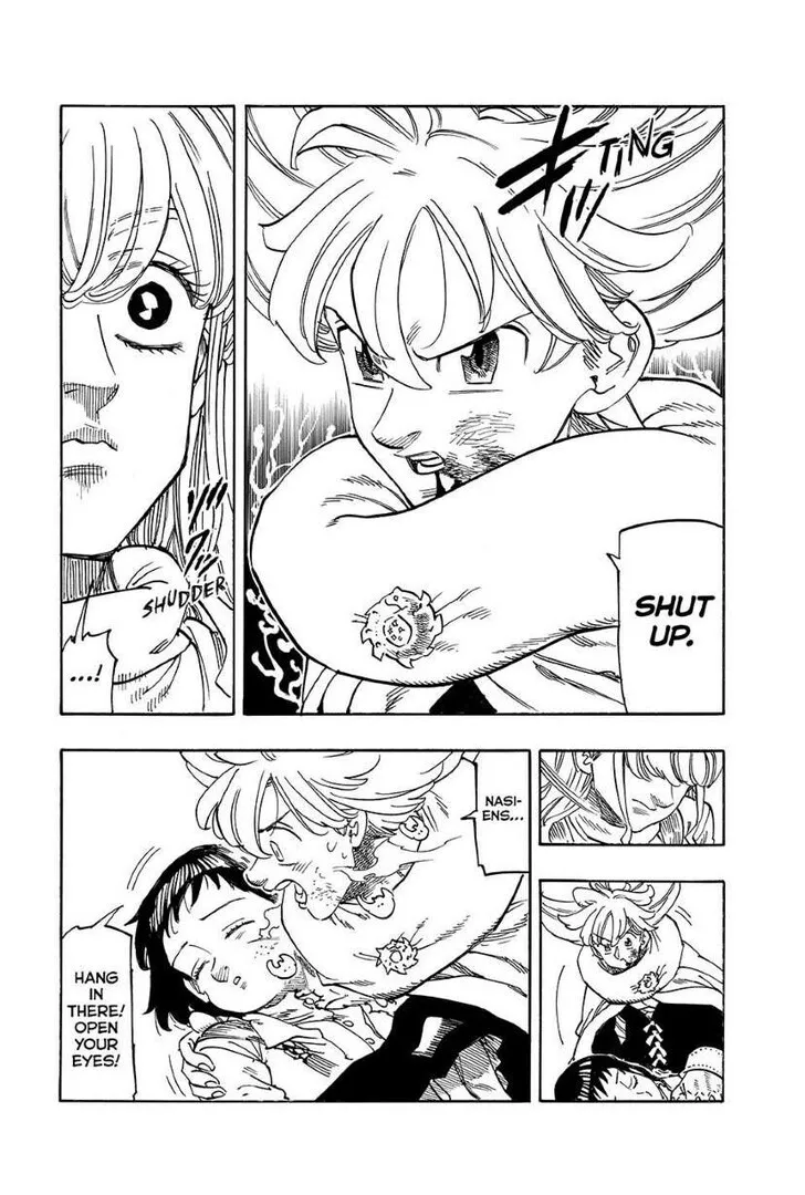 Four Knights of the Apocalypse Chapter 188 Page 6