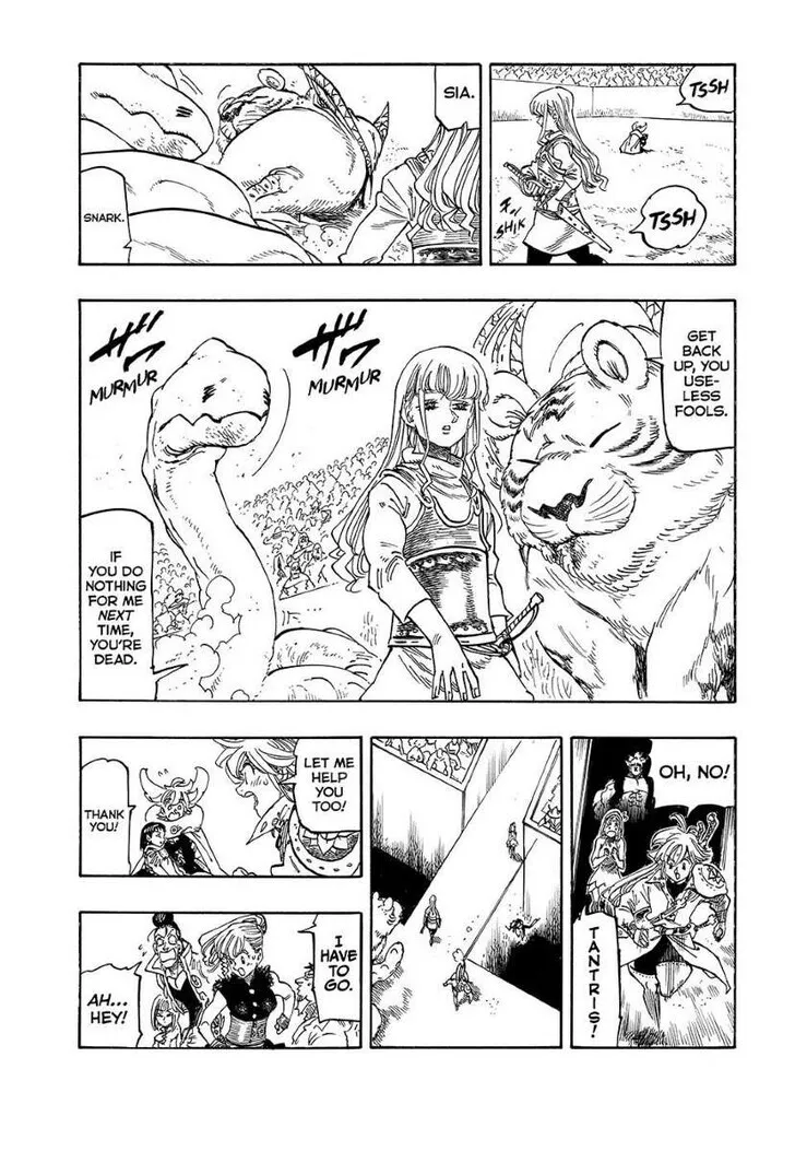 Four Knights of the Apocalypse Chapter 188 Page 7