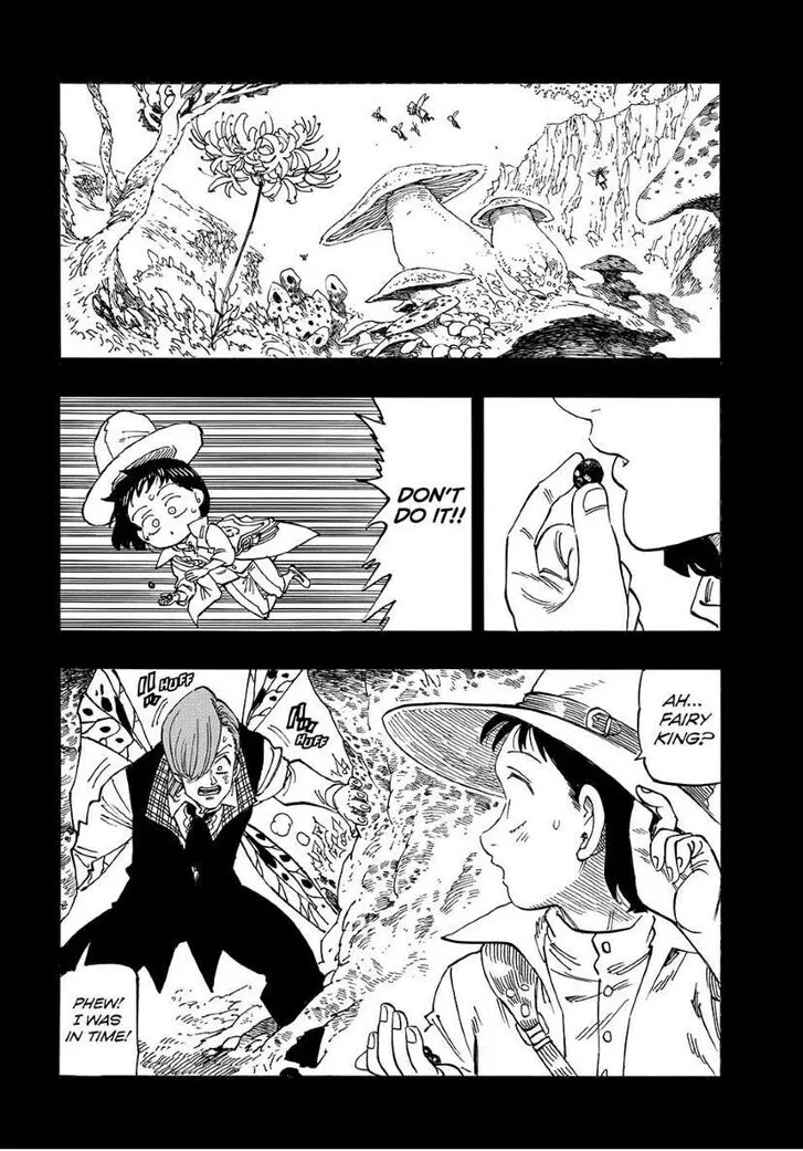 Four Knights of the Apocalypse Chapter 188 Page 10