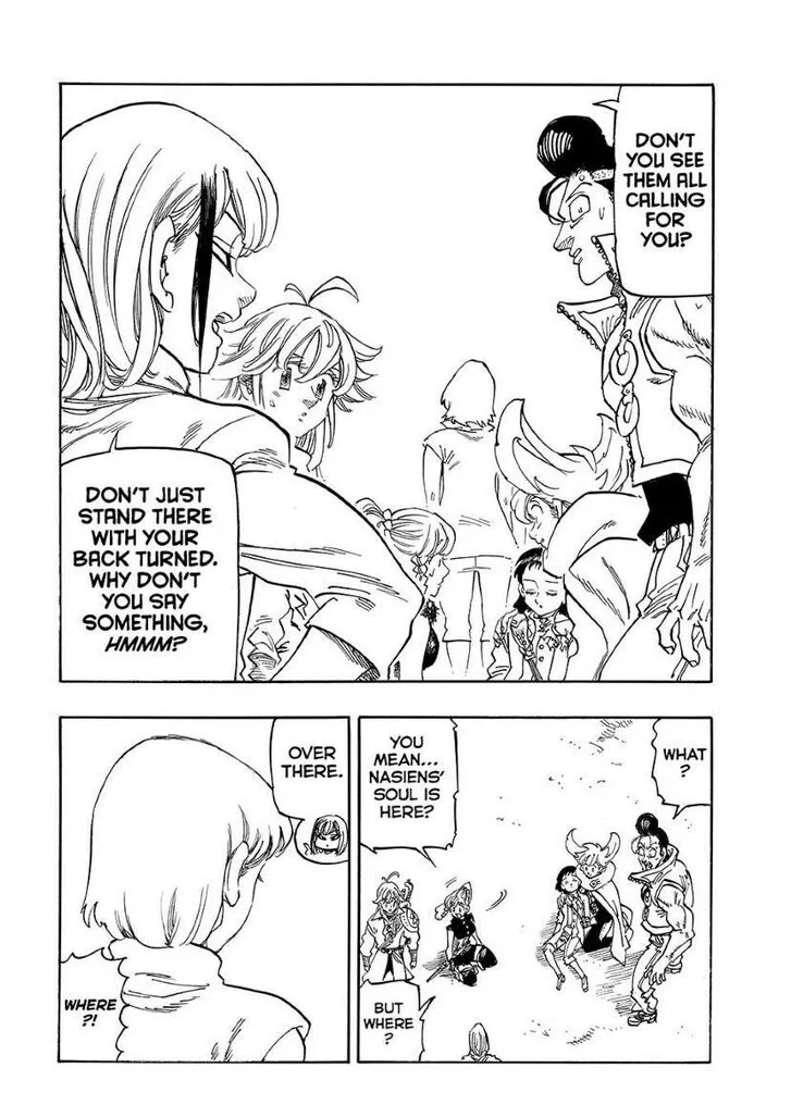 Four Knights of the Apocalypse Chapter 188 Page 14