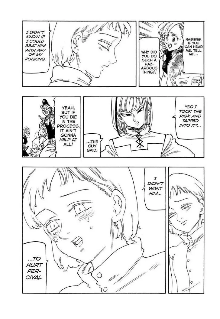 Four Knights of the Apocalypse Chapter 188 Page 15