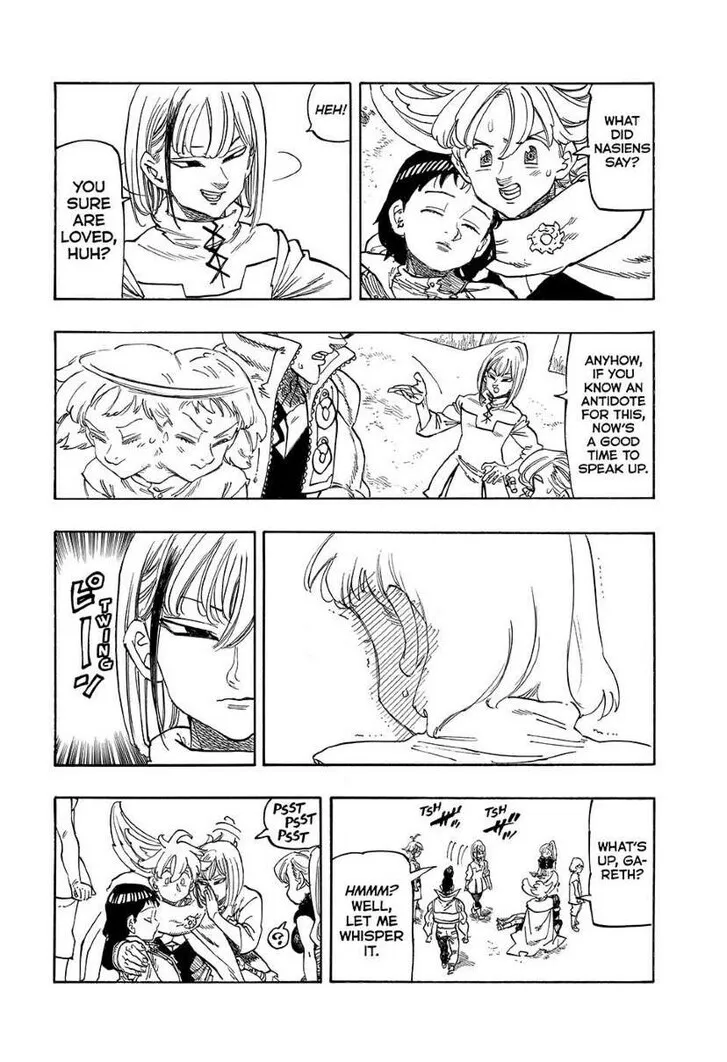 Four Knights of the Apocalypse Chapter 188 Page 16