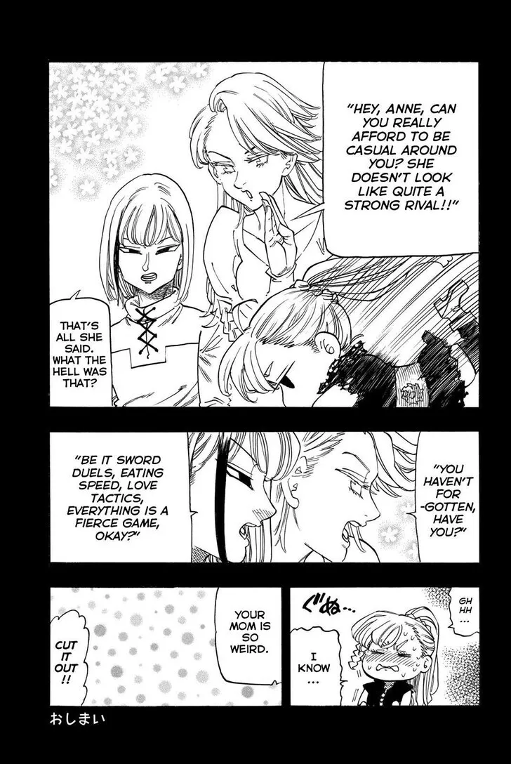 Four Knights of the Apocalypse Chapter 189.5 Page 7