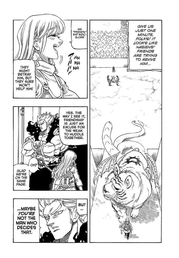 Four Knights of the Apocalypse Chapter 189 Page 2