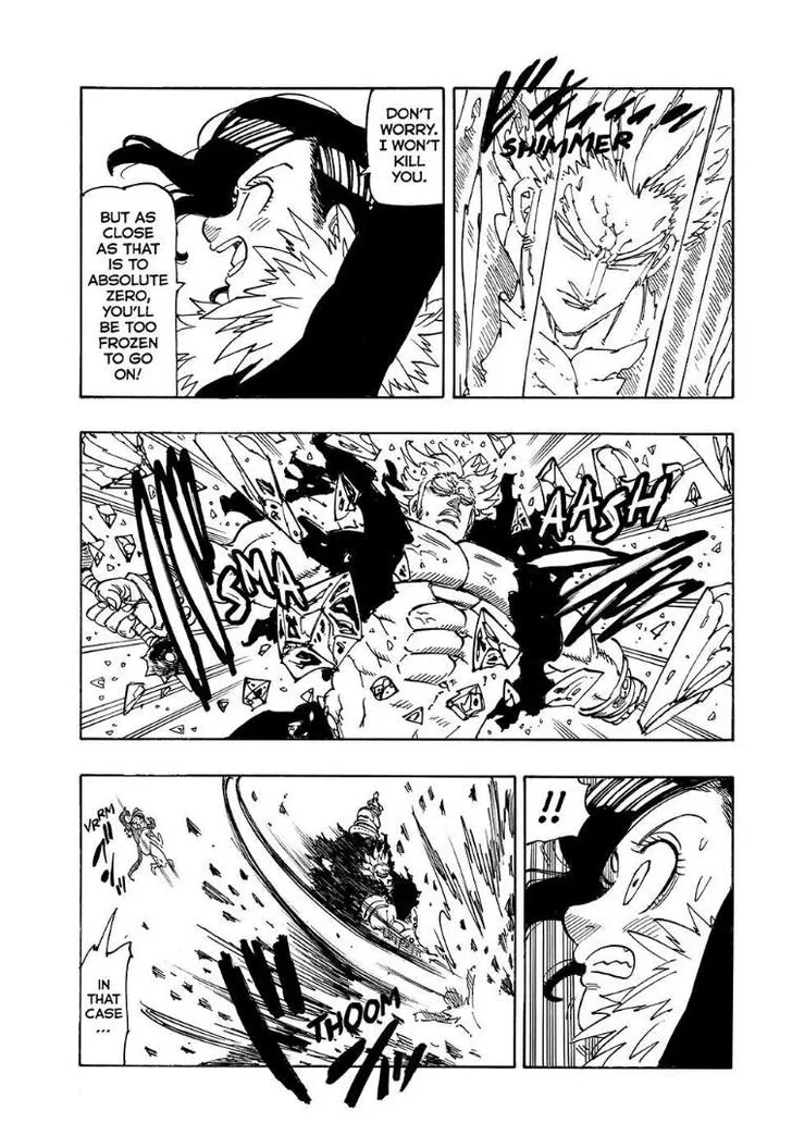 Four Knights of the Apocalypse Chapter 189 Page 15