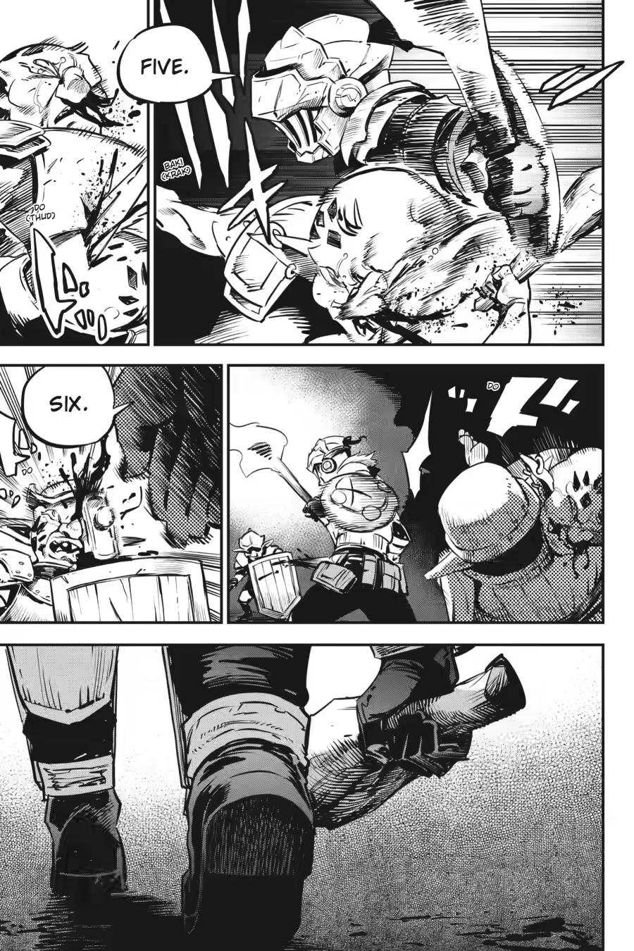 Goblin Slayer Chapter 108 Page 7