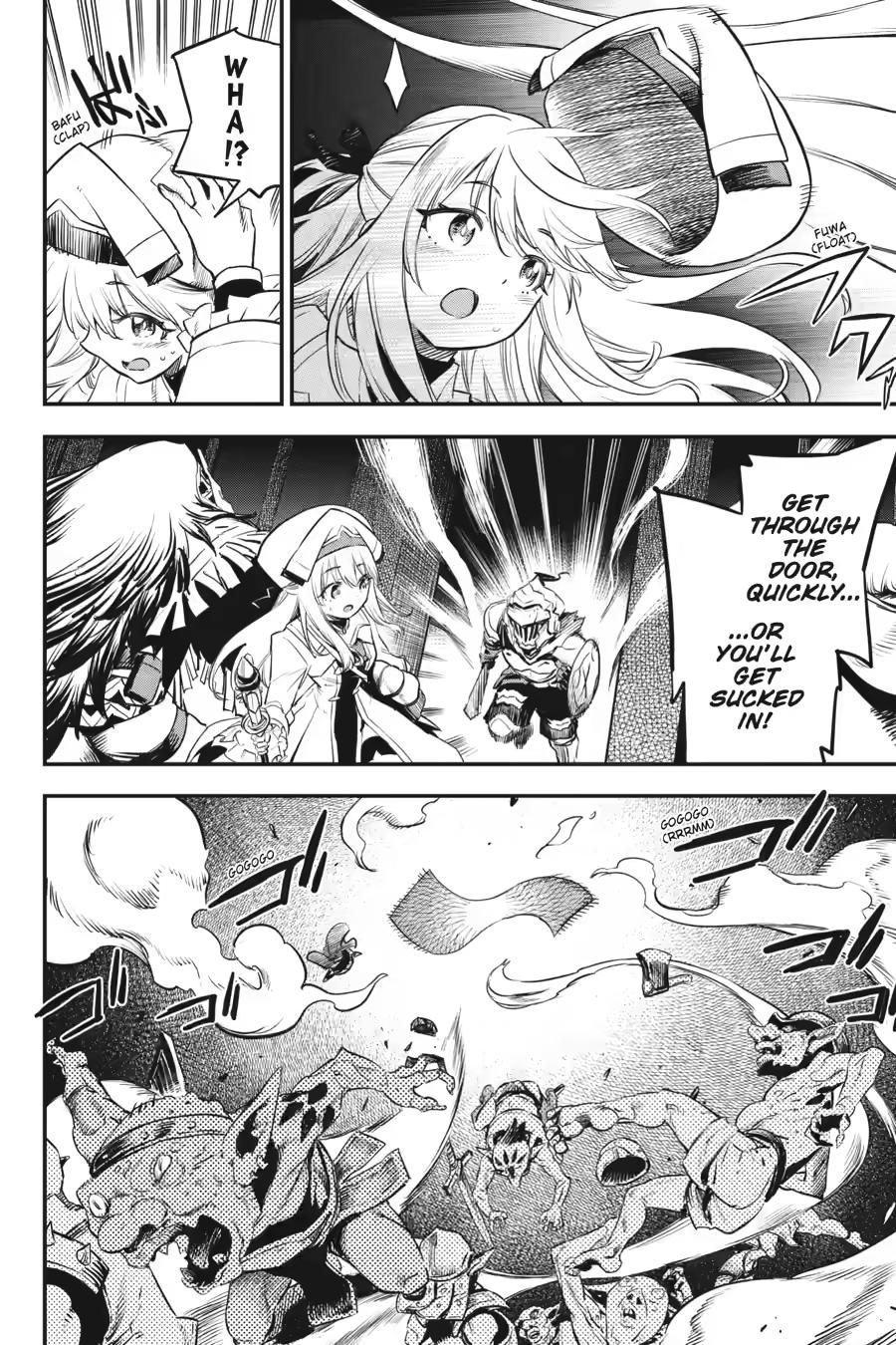 Goblin Slayer Chapter 108 Page 16