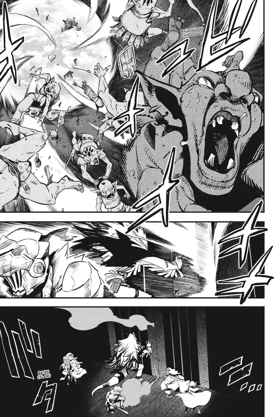 Goblin Slayer Chapter 108 Page 17