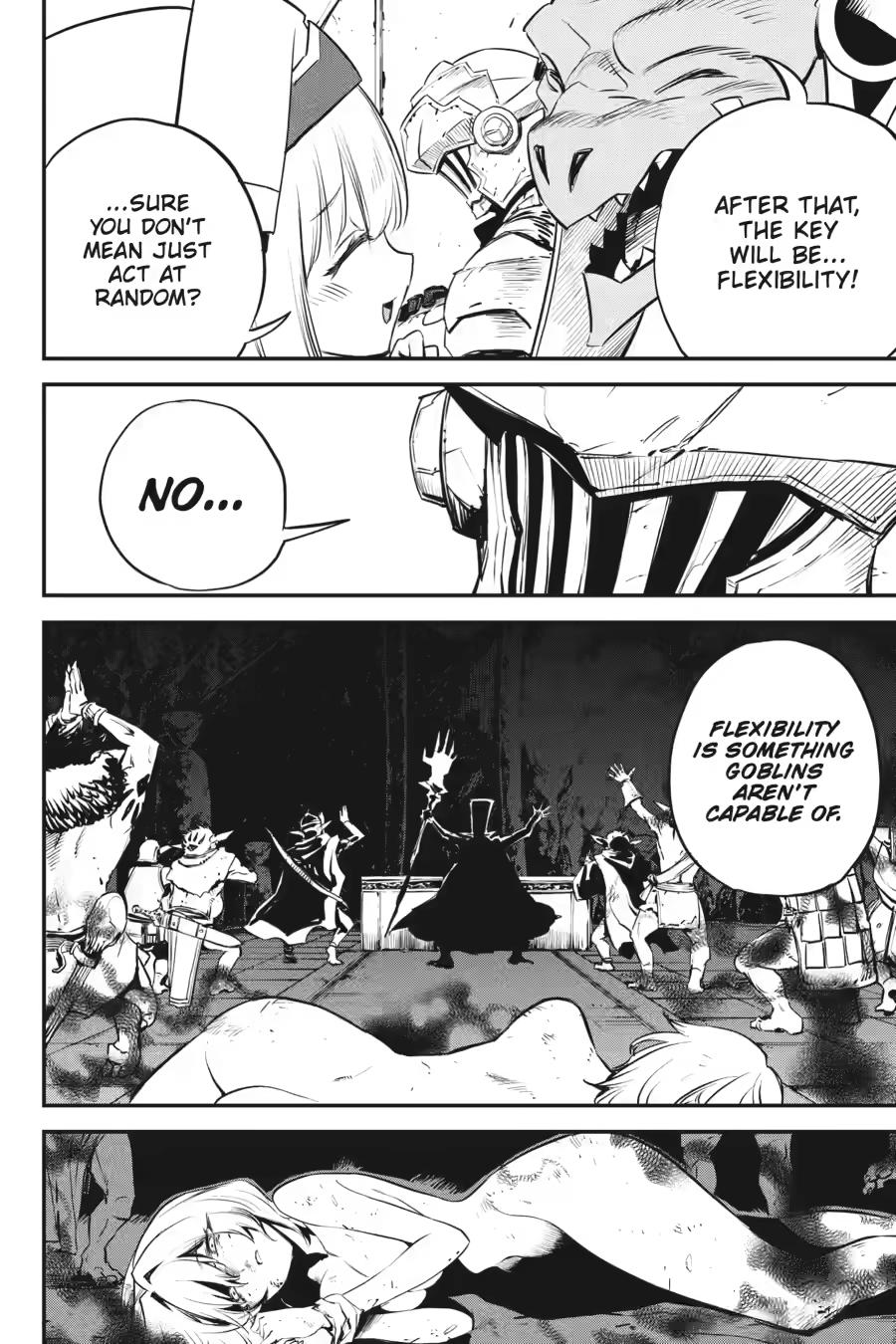 Goblin Slayer Chapter 109 Page 6