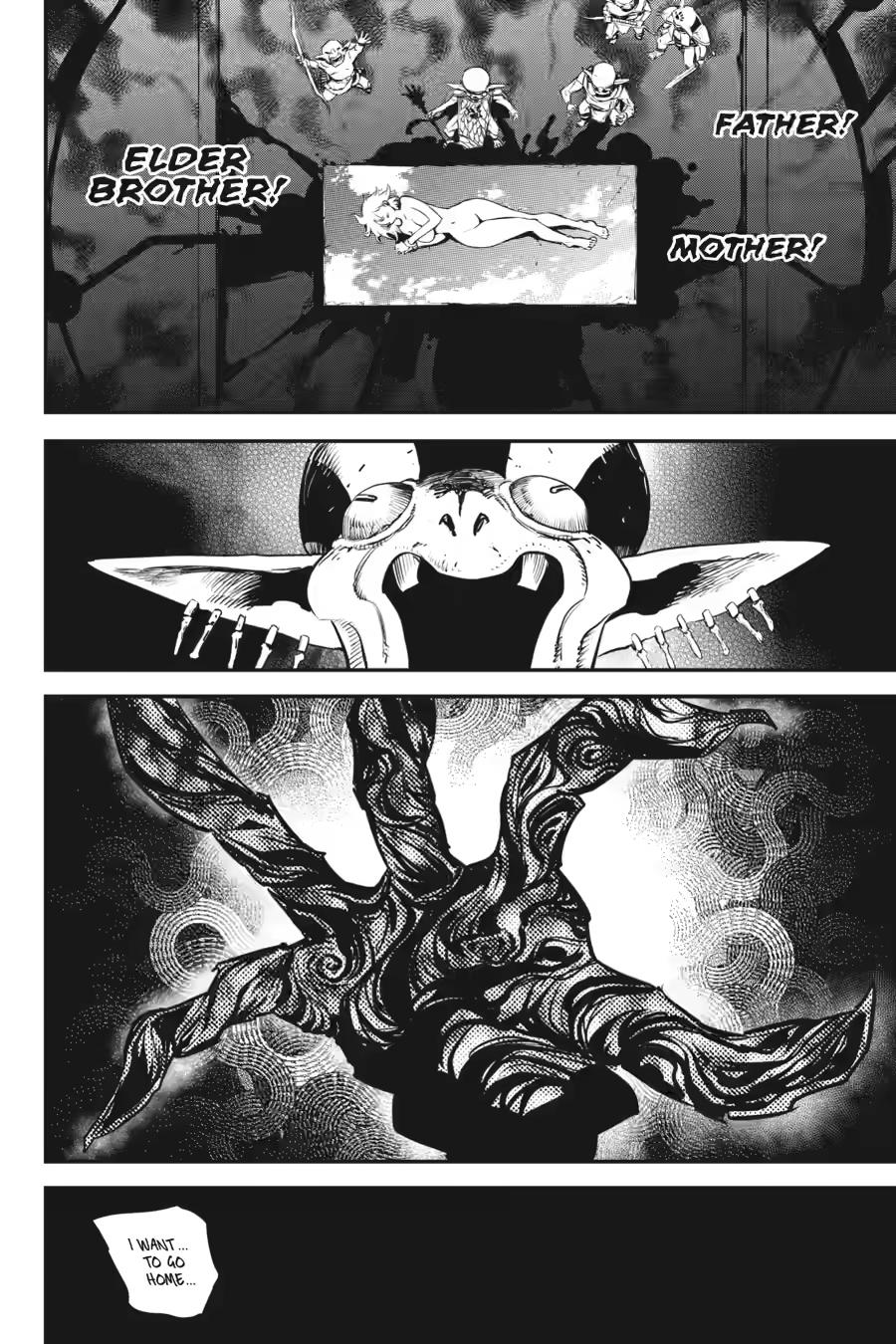 Goblin Slayer Chapter 109 Page 10