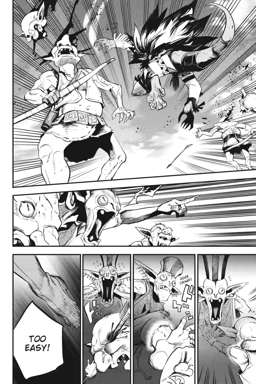 Goblin Slayer Chapter 109 Page 18