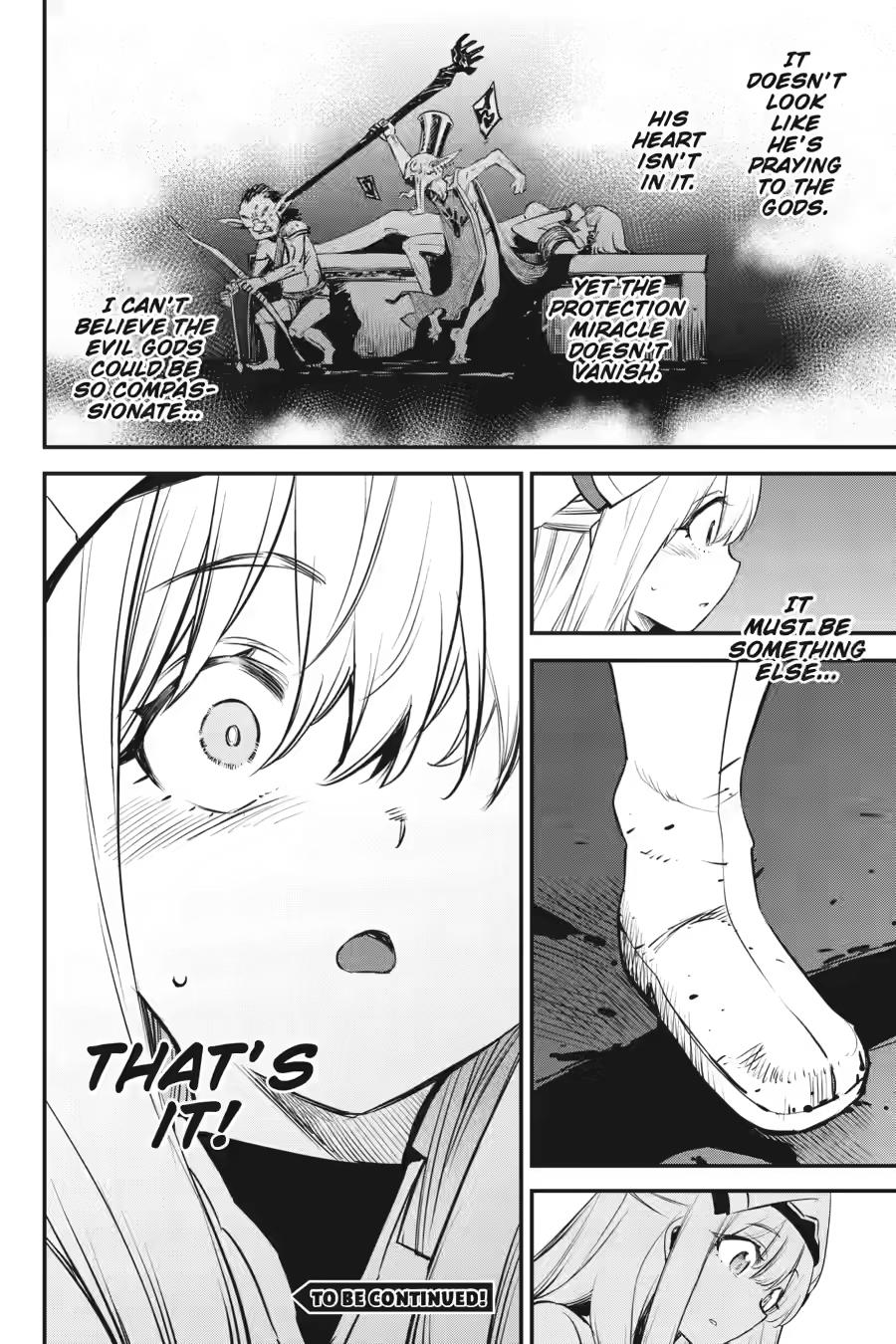 Goblin Slayer Chapter 109 Page 20