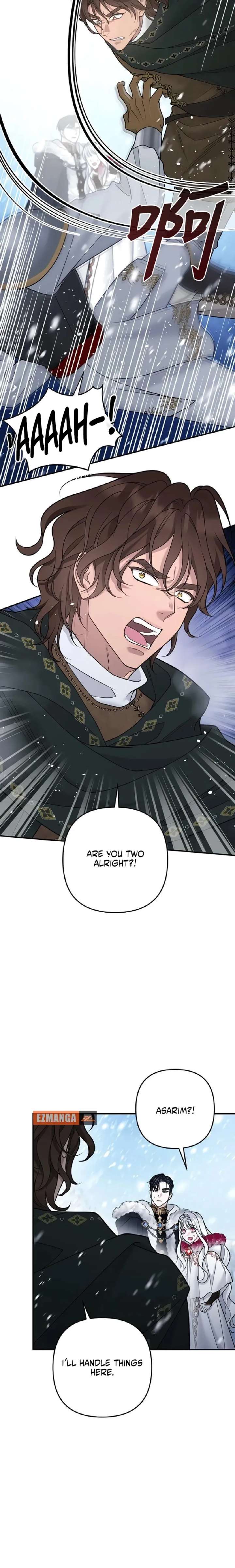 Hold Her Tighter So She Wouldn’t Run Away Chapter 64 Page 6