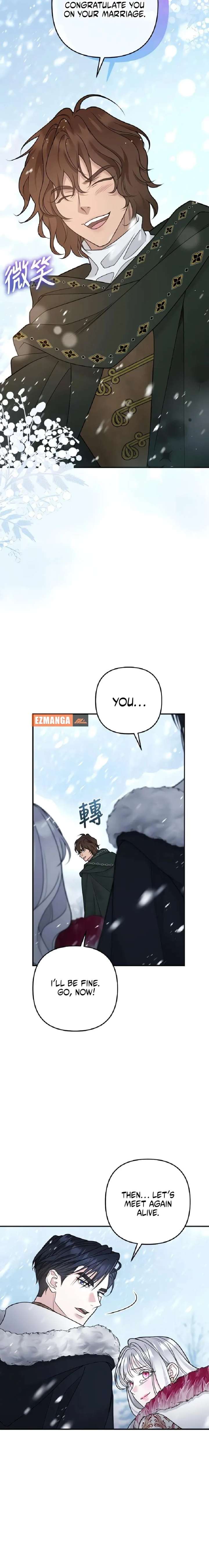 Hold Her Tighter So She Wouldn’t Run Away Chapter 64 Page 8