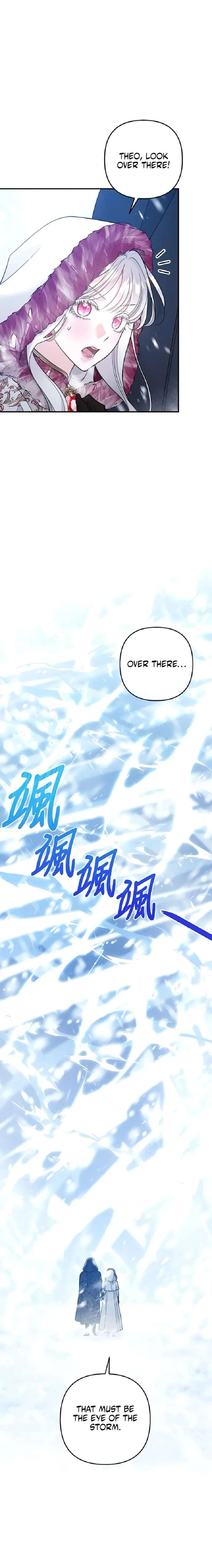 Hold Her Tighter So She Wouldn’t Run Away Chapter 64 Page 11