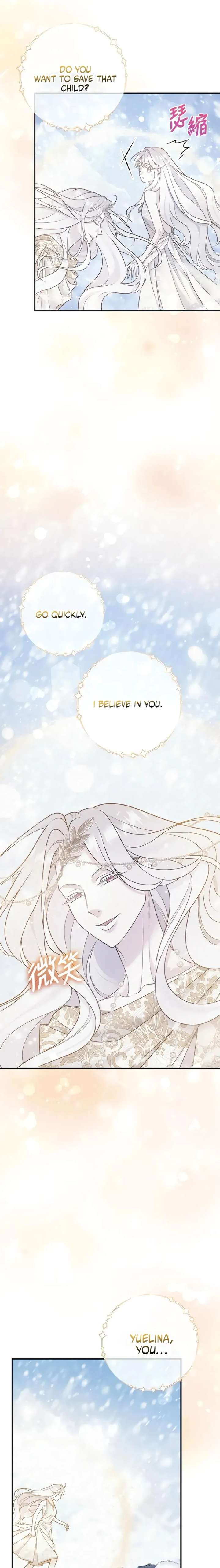 Hold Her Tighter So She Wouldn’t Run Away Chapter 64 Page 23