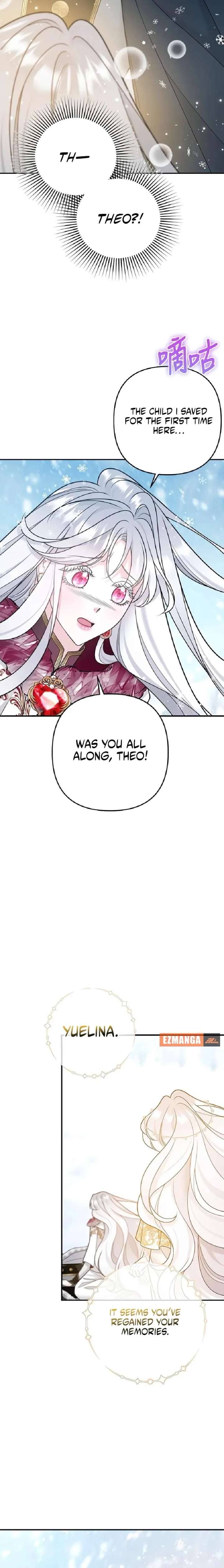 Hold Her Tighter So She Wouldn’t Run Away Chapter 64 Page 26
