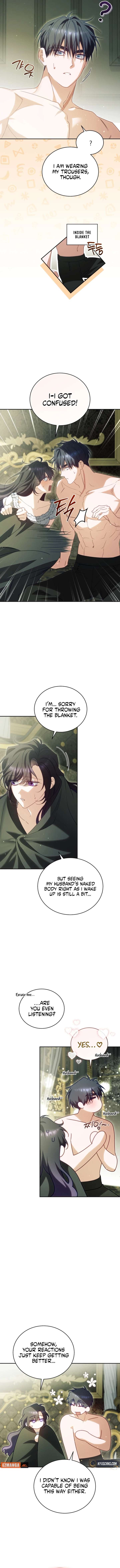 Honey, I Think That’s a Misunderstanding Chapter 52 Page 6
