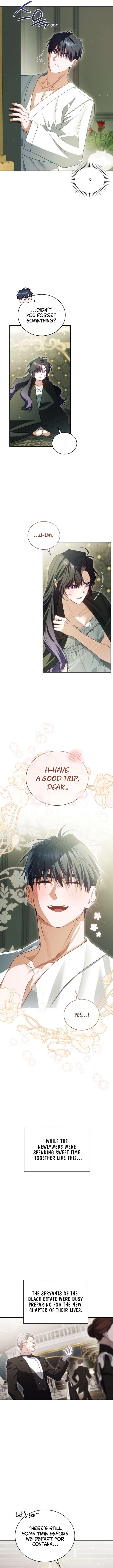 Honey, I Think That’s a Misunderstanding Chapter 52 Page 8