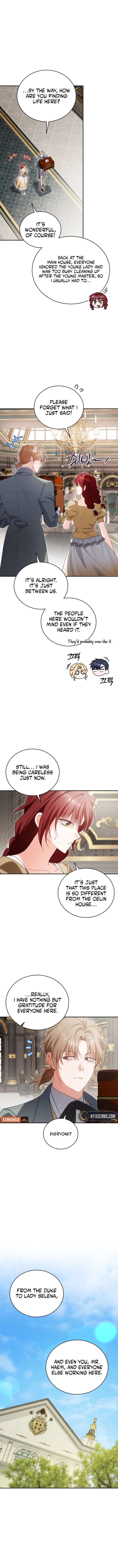 Honey, I Think That’s a Misunderstanding Chapter 52 Page 10