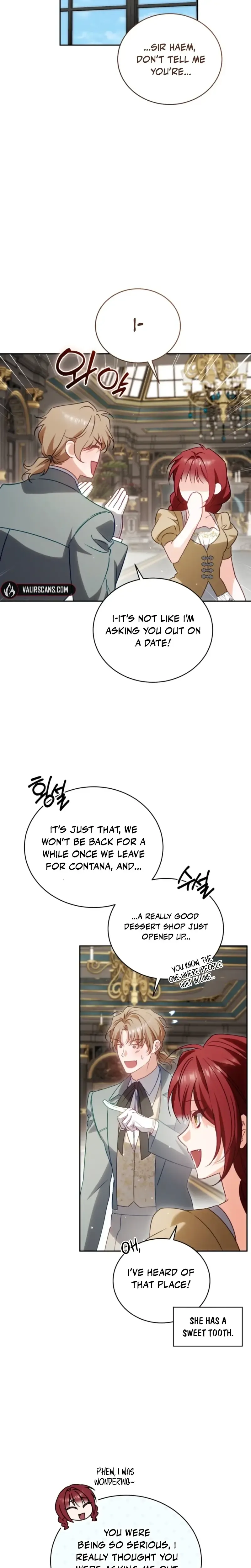 Honey, I Think That’s a Misunderstanding Chapter 53 Page 2