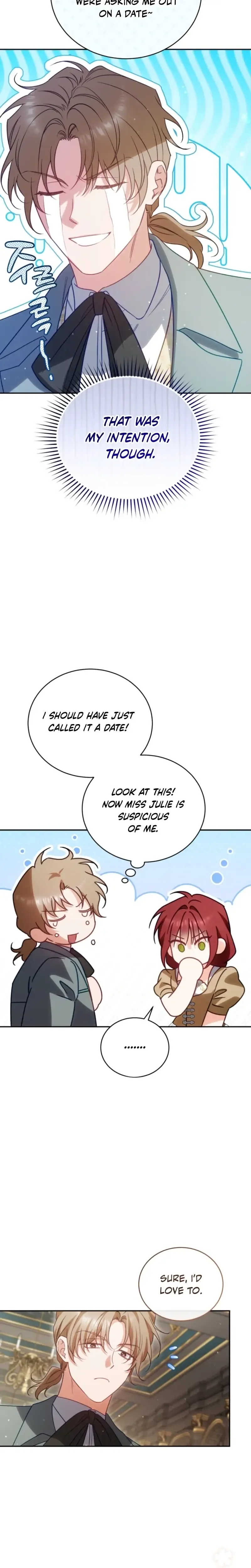 Honey, I Think That’s a Misunderstanding Chapter 53 Page 3