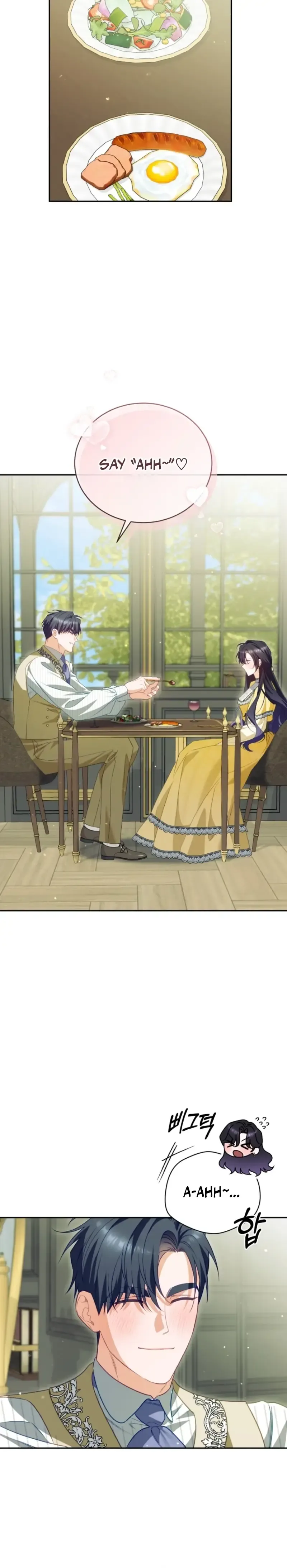 Honey, I Think That’s a Misunderstanding Chapter 53 Page 9