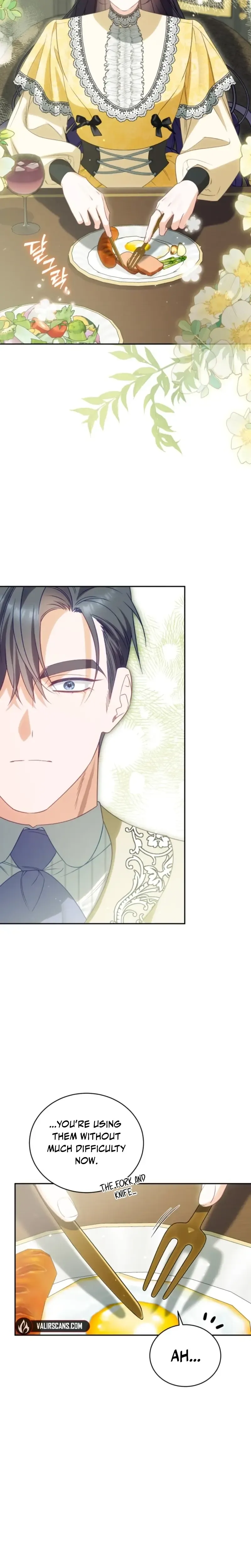 Honey, I Think That’s a Misunderstanding Chapter 53 Page 12